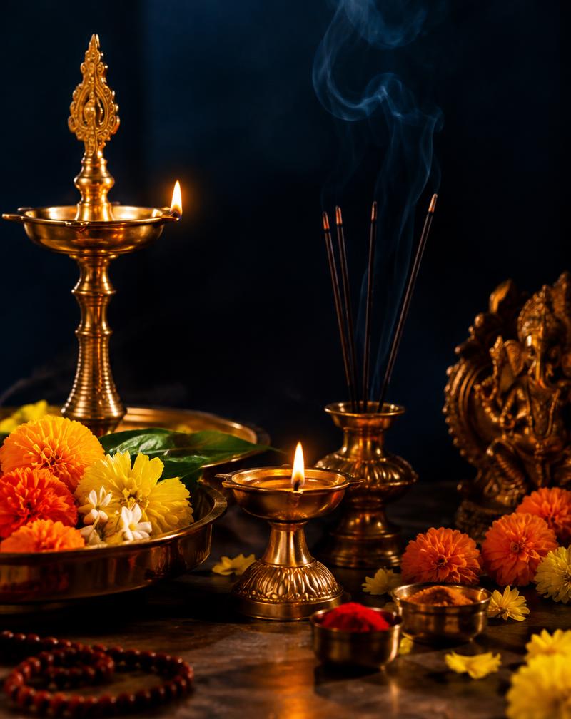 Puja & Spiritual